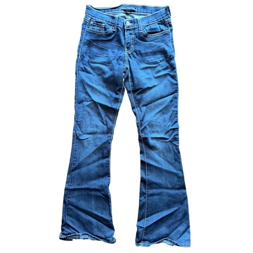 Women's Flying Monkey Flare / Bell Bottom Jeans Size 26